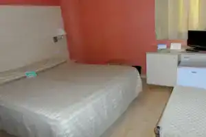 Hotel «Diecimare», Кава-де-Тиррени