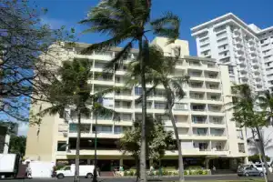 Castle Waikiki Grand Hotel, Гонолулу