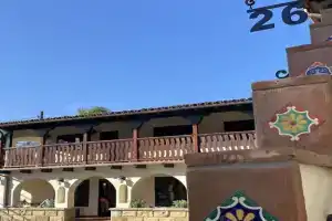 Tide Pool Villas, Санта-Барбара