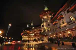 Отель «The Dolder Grand», Цюрих
