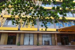 Malaysia Hotel Bangkok, Бангкок