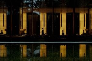 The Puli Hotel And Spa, Шанхай
