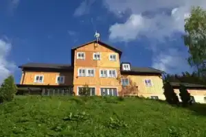 Гостевой дом «Chata Orlik - all inclusive & wellness», Пец-под-Снежкой