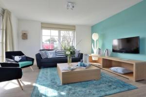 Beautiful Villa With Lots of Comfort, Near North Sea Beach, Нордвейкерхаут