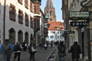 FeWo - Mitten In Freiburg, Фрайбург