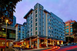 Отель «AC by Marriott Seattle/Downtown», Белвью