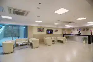 Санаторий Автомобилист, Адлер