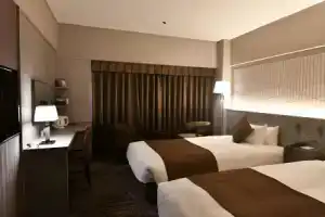 Hotel «New Otani», Тоттори