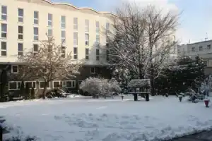 Hotel «Gromada Warszawa Centrum», Варшава