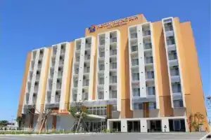 Hotel «Risingsun Miyakojima», Остров Мияко