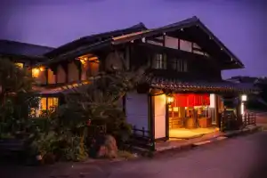 Отель «Ryokan Asunaro», Такаяма