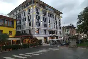 Hotel «Columbia Wellness & Spa», Монтекатини-Терме