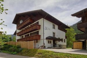 Hotel «Monika», Гашурн
