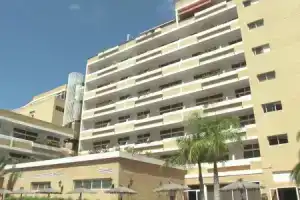 Complejo Blue Sea Puerto Resort compuesto por Hotel Canarife y Bonanza Palace, Пуэрто де ла Крус