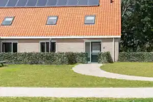 Lovely Apartment on Ameland Near Nes, Нес