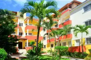 Апарт-отель «Parco del Caribe», Бока Чика