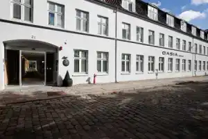 Hotel «Oasia Aarhus City», Архус