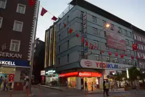 Hotel «Altuğ», Испарта