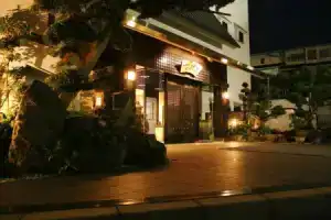 Отель «Arima Hot Spring Ryokan Hanamusubi», Кобе