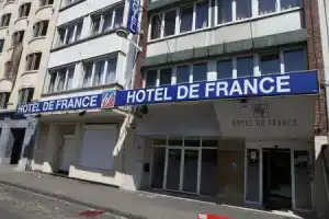 Hotel «de France», Брюссель