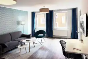 Nurban Apartments City 2, Нюрнберг