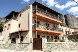 Meteora Heaven And Earth Premium Suites, Каламбака