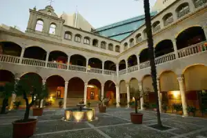 Hotel «Palacio de Santa Paula, Autograph Collection», Гранада