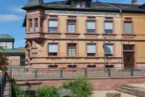 Residenz Hotel Garni Edenkoben, Эденкобен