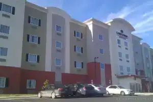 Апарт-отель «Candlewood Suites, an IHG», Фредериксбург