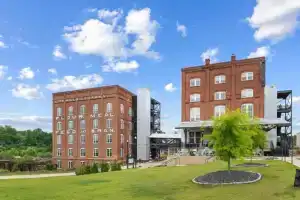 City Mills Hotel, Колумбус