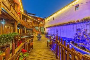 Yunshang Boutique Inn, Лицзян