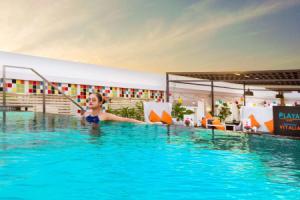 Отель «Zone By The Park , Bani Park Jaipur», Джайпур