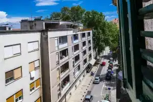 Riva Palace - design rooms, Задар