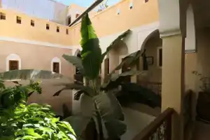 Riad Sidi Mimoune, Марракеш