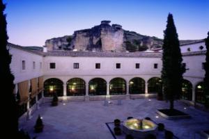 Отель «Parador de Cuenca», Куэнка