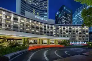 Отель «Parkroyal On Beach Road, Singapore», Сингапур