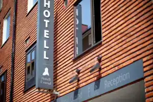 Hotel «l Conrad - Sweden Hotels», Карлскруна