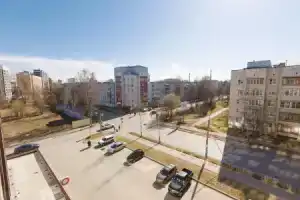 Веста на улице Карла Маркса, Сыктывкар