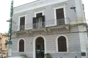 Hotel «Torino», Бриндизи