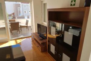 Apartment Novalja 4+2, Новаля