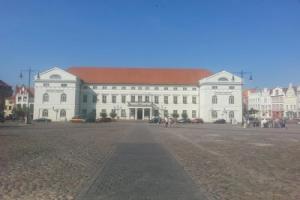 Гостевой дом «Pension Am Wassertor», Висмар