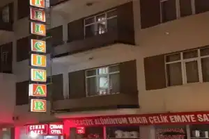 Otel «ÇInar», Эрзурум