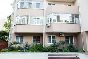 Na Buthe Home Hotel Apartments, Сочи