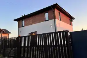 Дом с видом на реку, Протасово