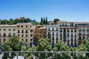 Hotel «Plaza Nueva», Гранада