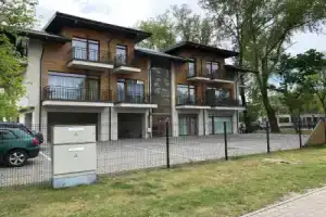 Butukas Palangoje Malūno g 2 B, Паланга