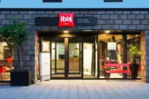 Отель «ibis Rotterdam City Centre», Роттердам