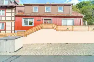 Cosy Apartment near Ski Area in Zorge, Цорге