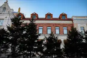 Хостел «Vlassom», Владивосток