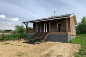 Дом «Тундра Хаус Степаново», Степаново
